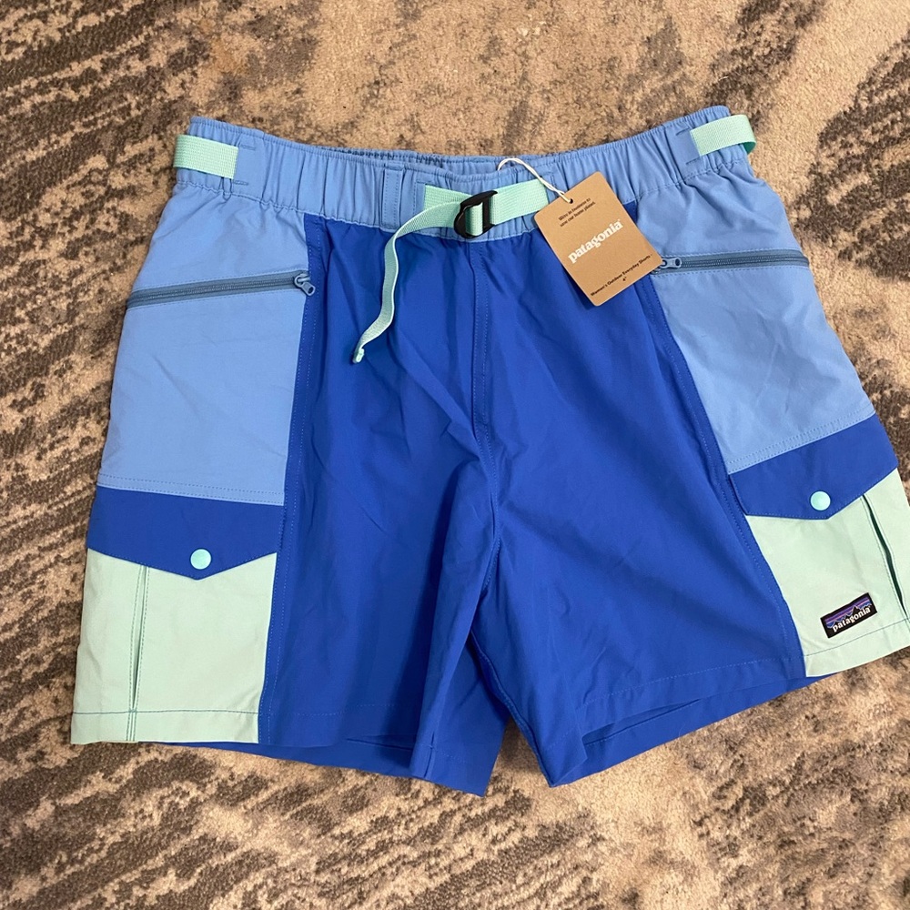 Outdoor everyday short